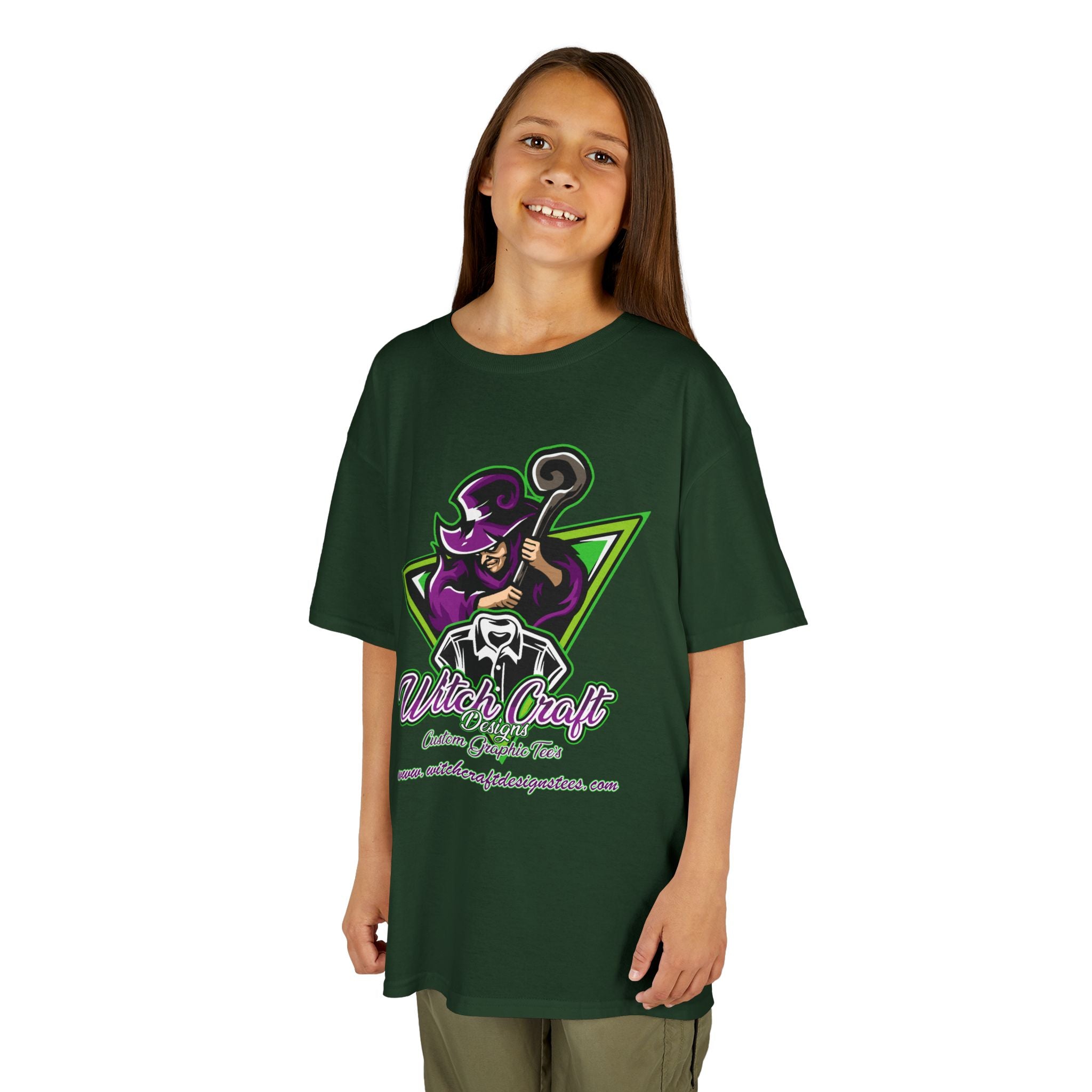 Witch Craft Designs / Youth