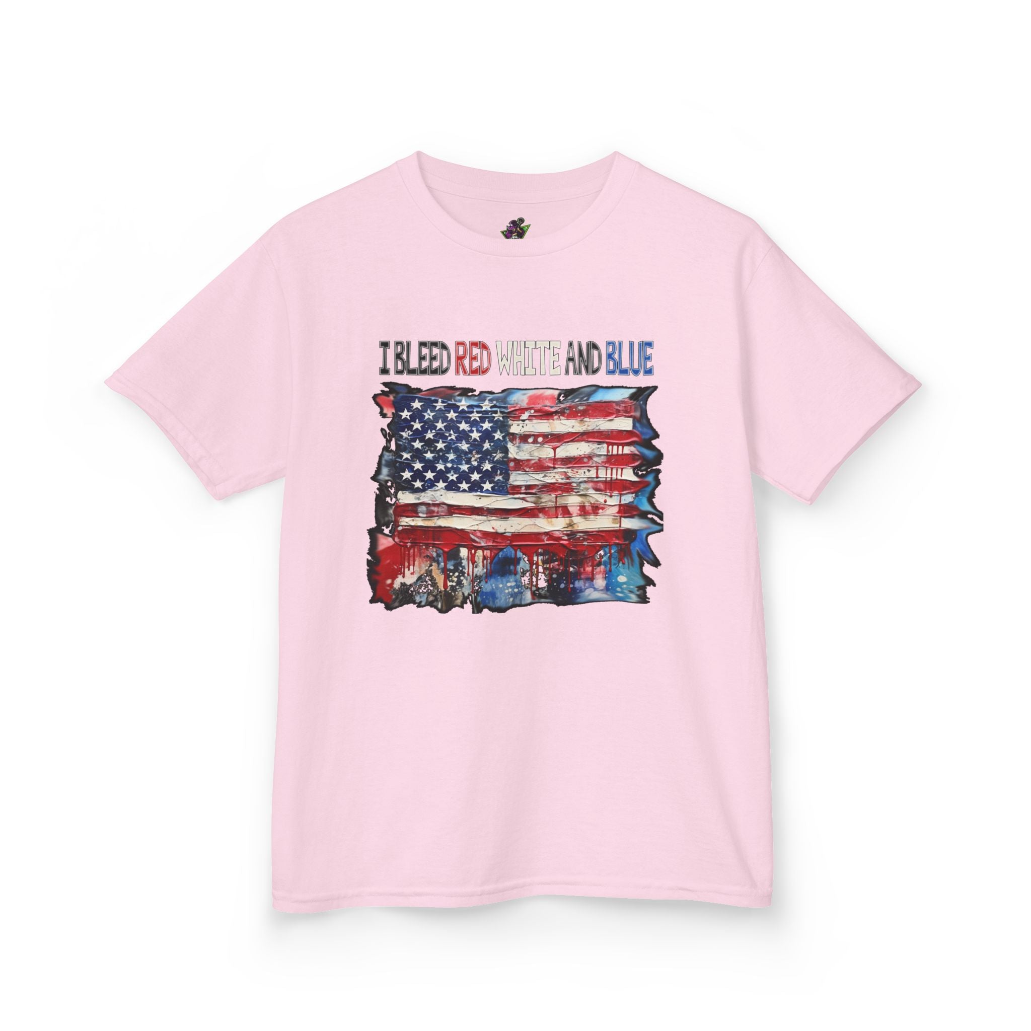 I Bleed Red White And Blue / Youth