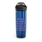 Support the Country CamelBak Water Bottle 20/25oz