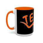 Texas Longhorns 1 / Accent Coffee Mug 11/15oz