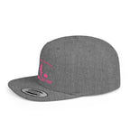Mind Your Business Girl Stripper / Flat Bill Snapback