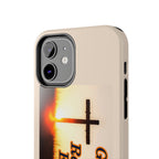 Genesis 1:1 Verse Revelations End:End / Tough Phone Case