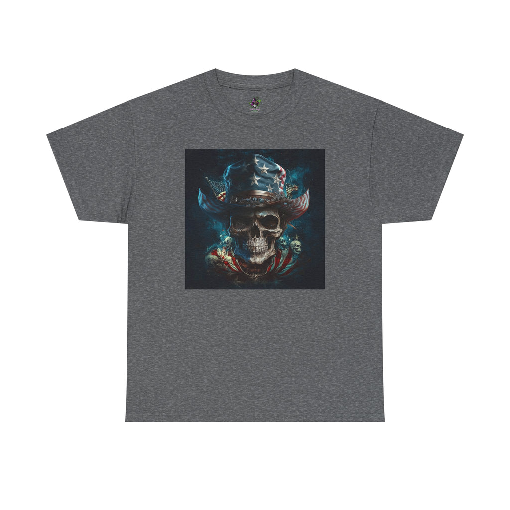 Wicked Skull Cowboy