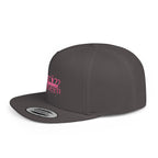 Queen Crown / Flat Bill Snapback