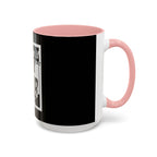 Black Or White / Accent Coffee Mug 11/15oz