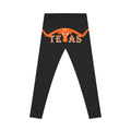 Texas Longhorns 2 / Casual Leggings
