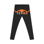 Texas Longhorns 2 / Casual Leggings