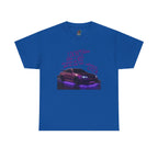 I Don't Drive Like a Girl Purple