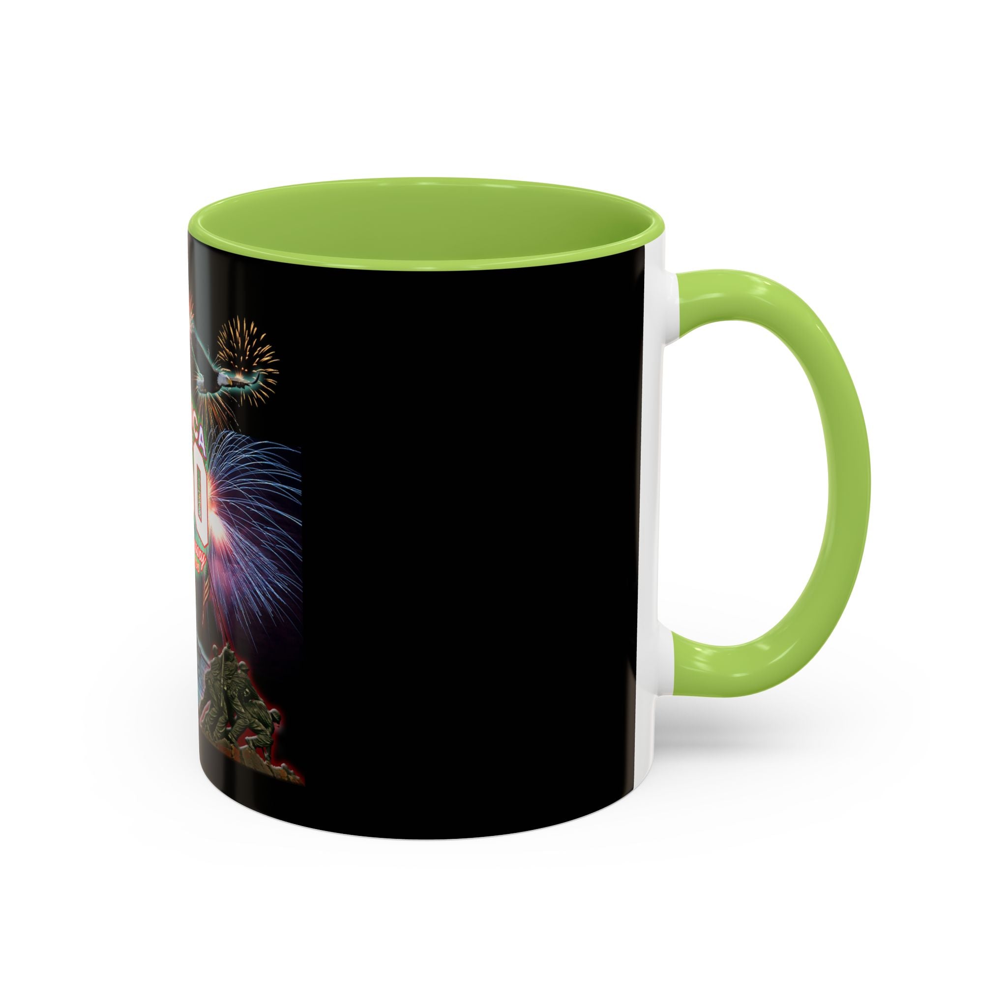 Statue of Liberty 250th / Accent Coffee Mug 11/15oz
