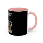 Difference Between Beer / Accent Coffee Mug 11/15oz