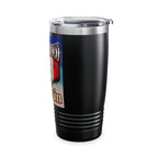 Cancún Mexico Beach / Insulated Tumbler 20oz