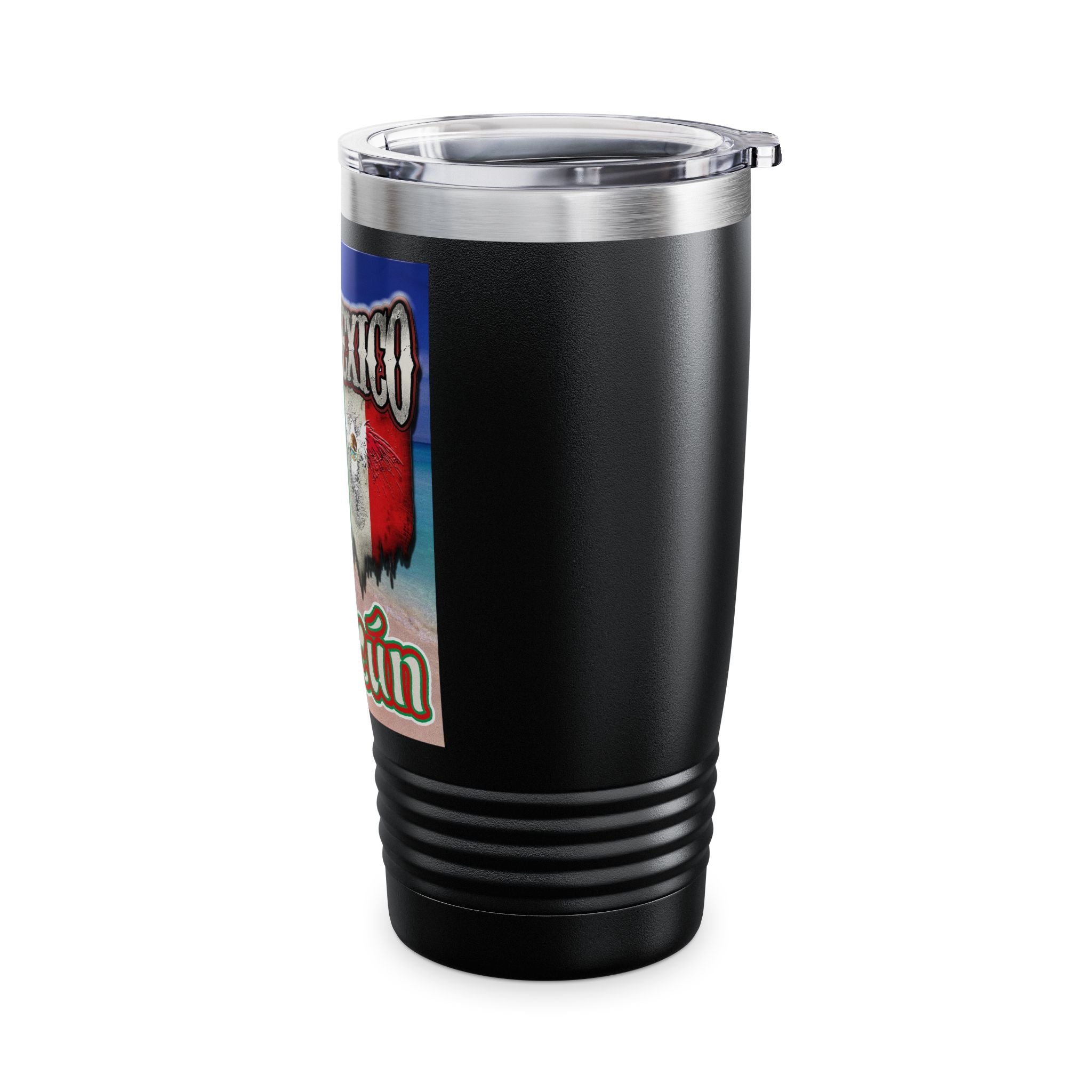Cancún Mexico Beach / Insulated Tumbler 20oz