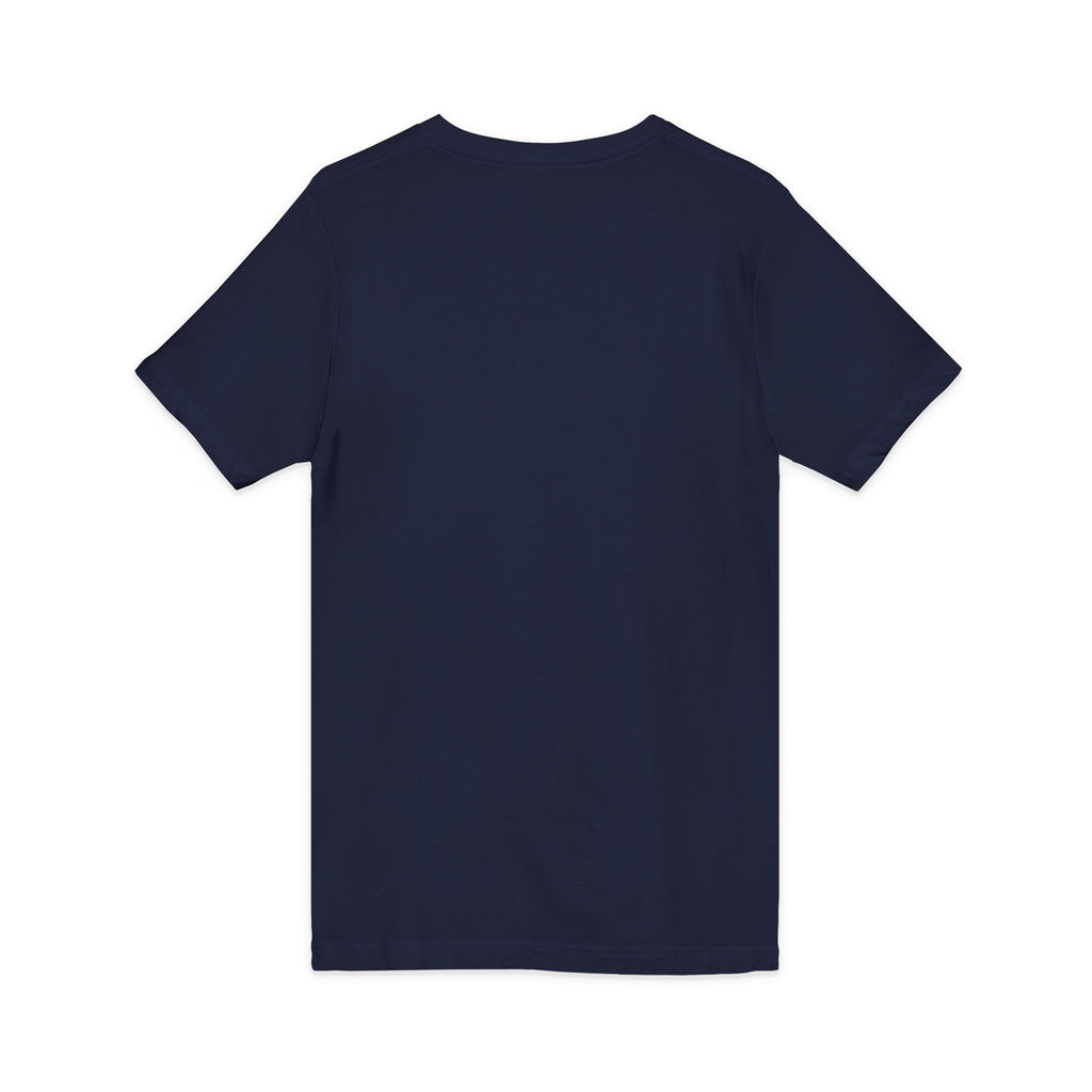Straight Outta A Good Job / V-Neck Tee