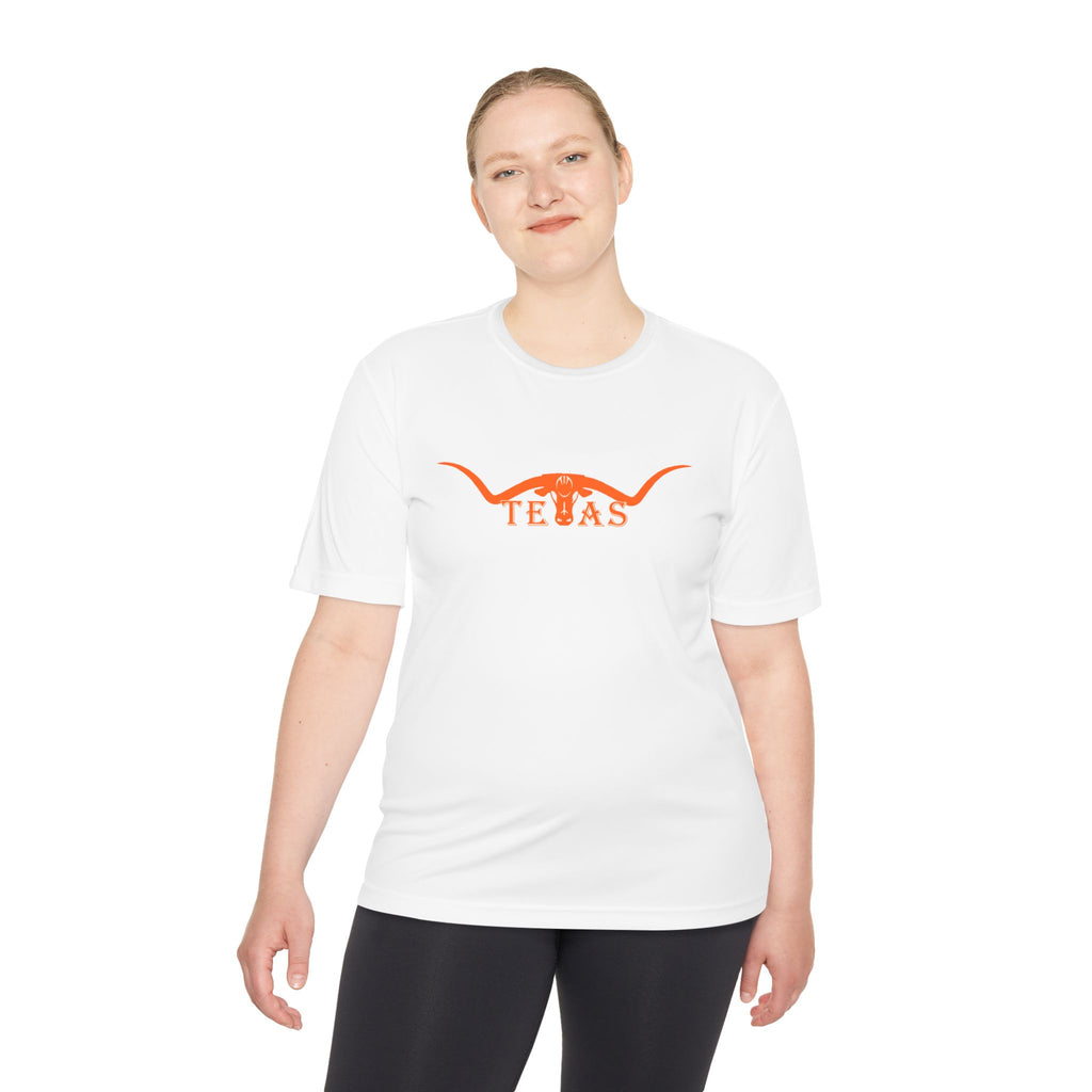 Texas Longhorn 2 / Moisture-Wicking