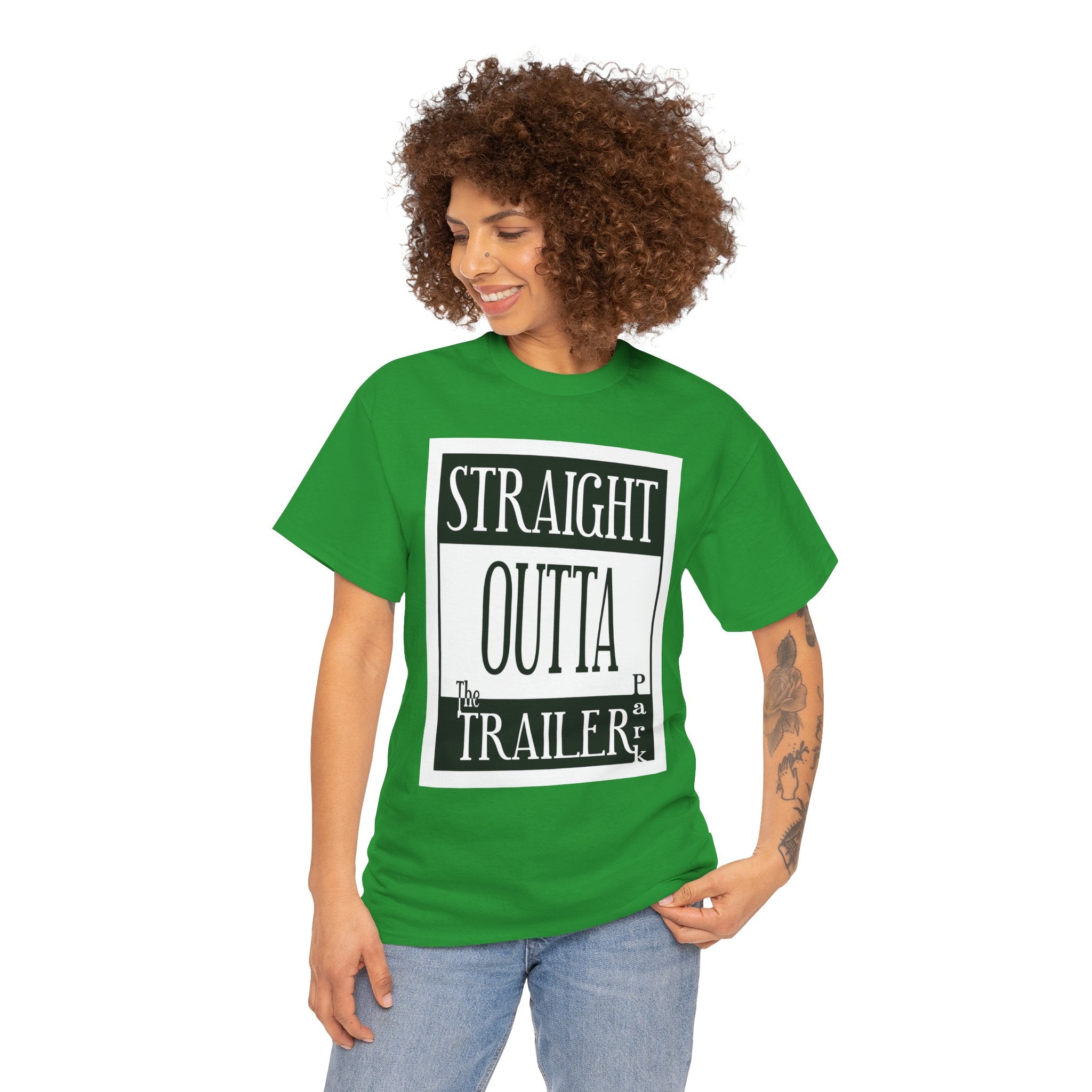 Straight Outta The Trailer Park