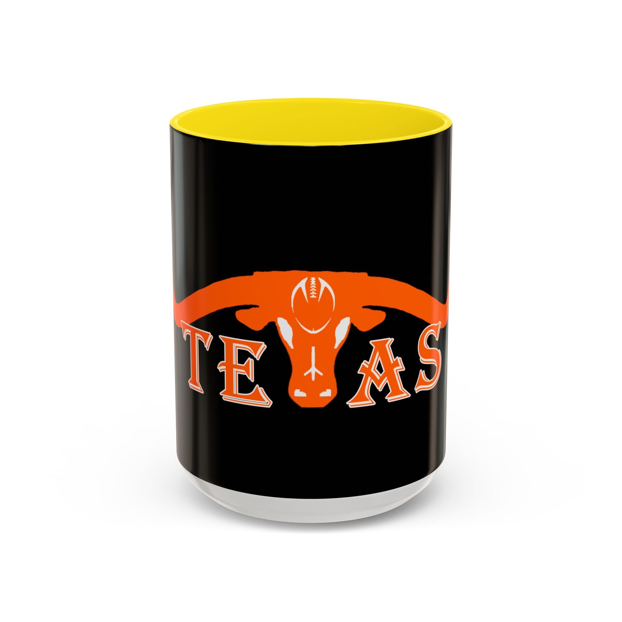 Texas Longhorns 2 / Accent Coffee Mug 11/15oz