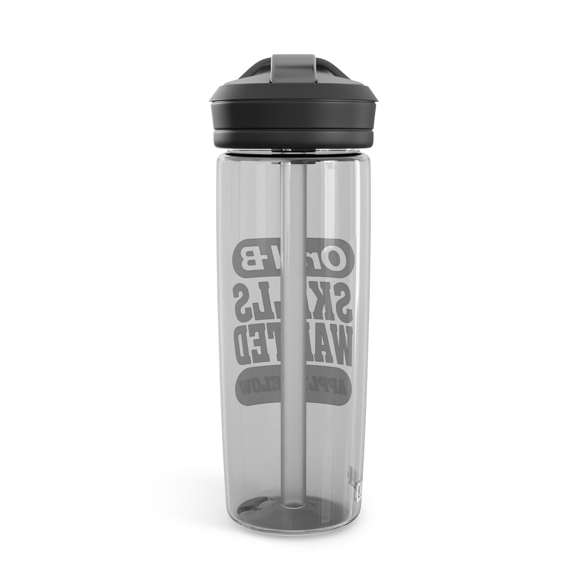 Oral-B Skills Wanted / CamelBak Water Bottle 20/25oz