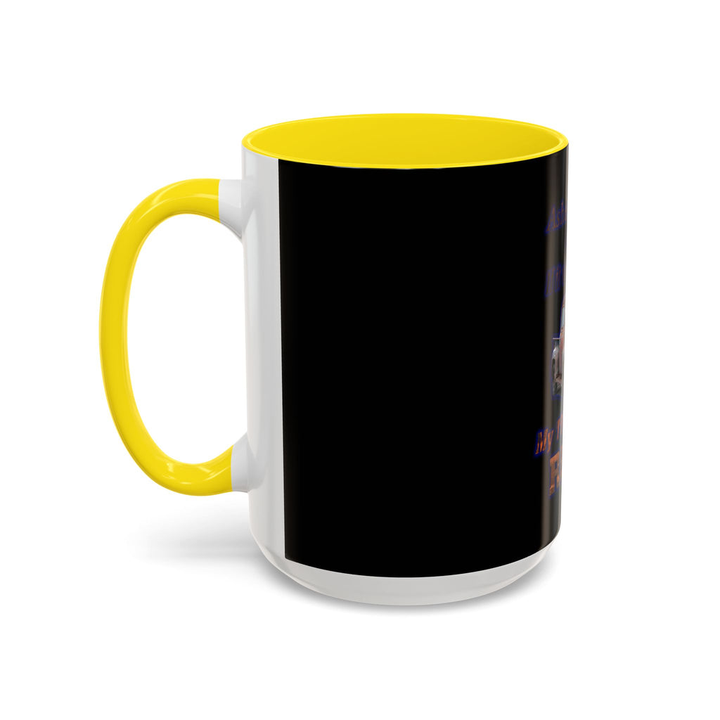 Ashes To Ashes Dust To Dust / Accent Coffee Mug 11/15oz