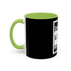 Straight Outta A Good Job / Accent Coffee Mug 11/15oz