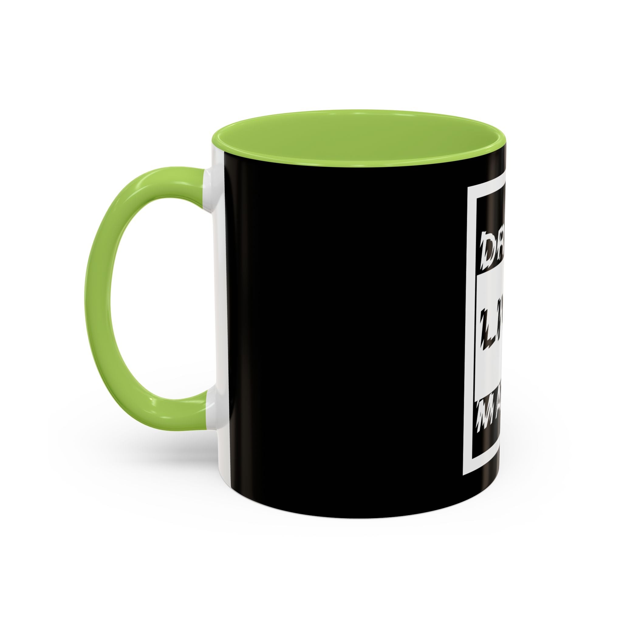 Straight Outta A Good Job / Accent Coffee Mug 11/15oz