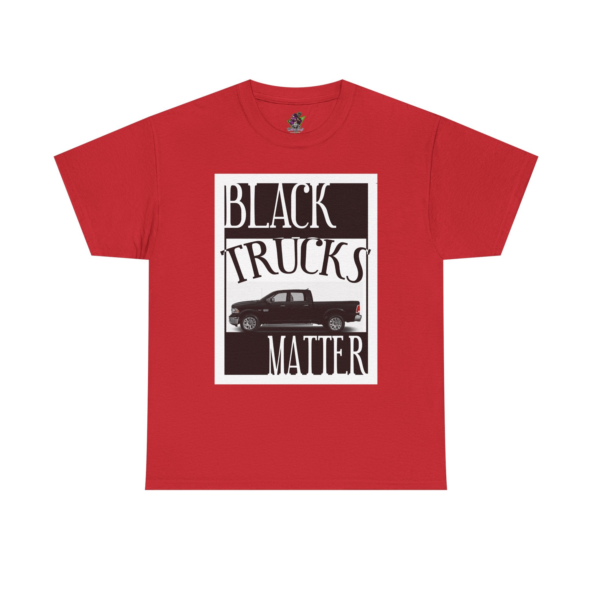 Black Trucks Matter