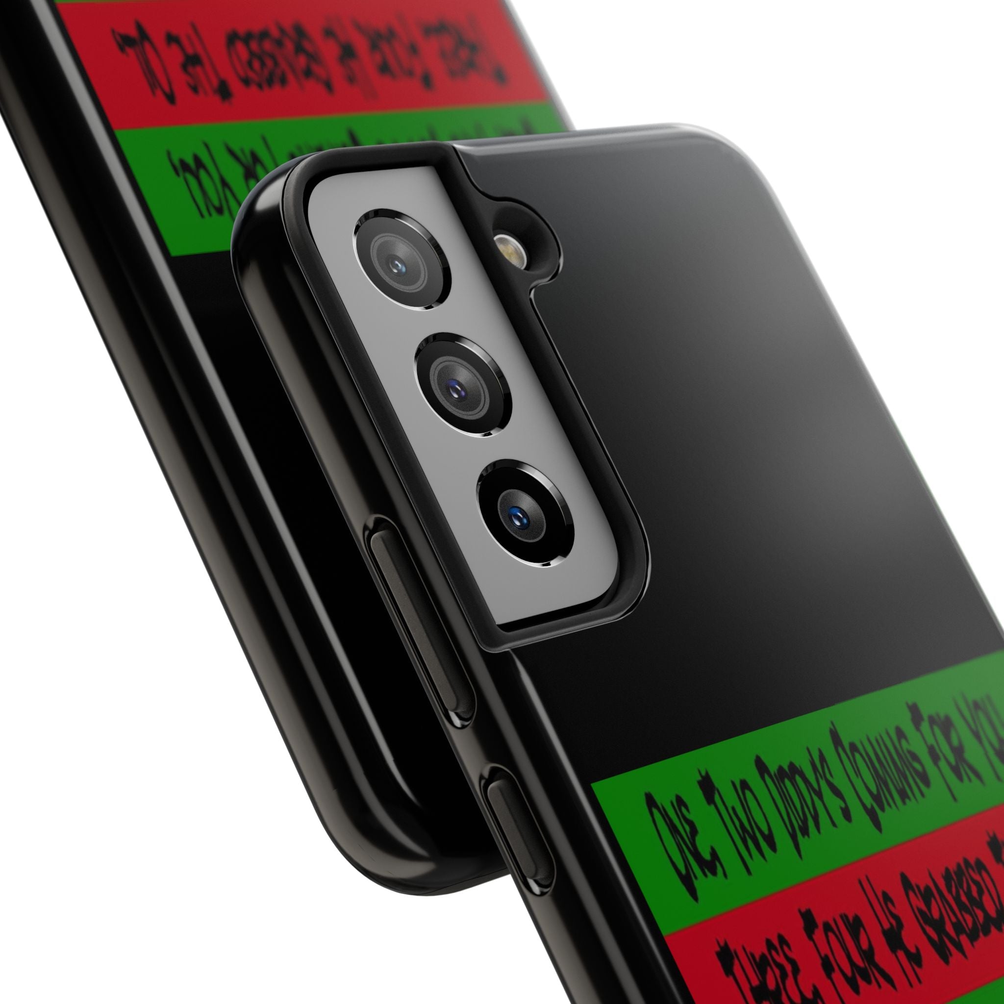 Diddy's Coming For You / Tough Phone Case