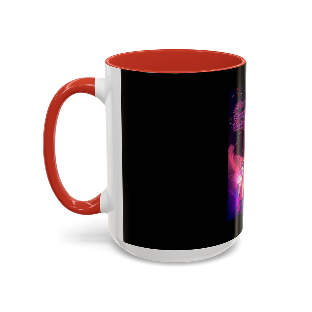 Life Being A Color / Accent Coffee Mug 11/15oz