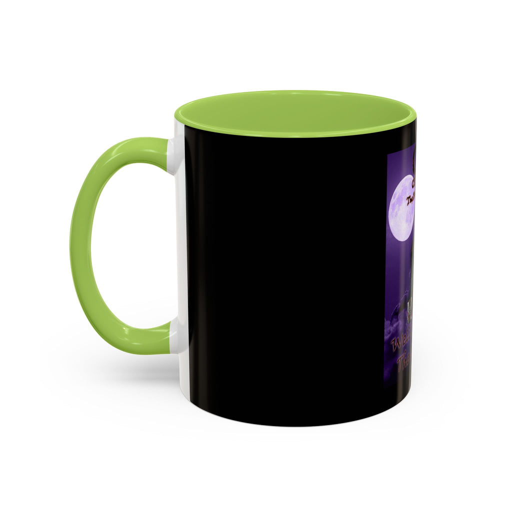 FareWell Ozzy / Accent Coffee Mug 11/15 oz