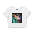 America 250 Statue of Liberty / Crop Tee