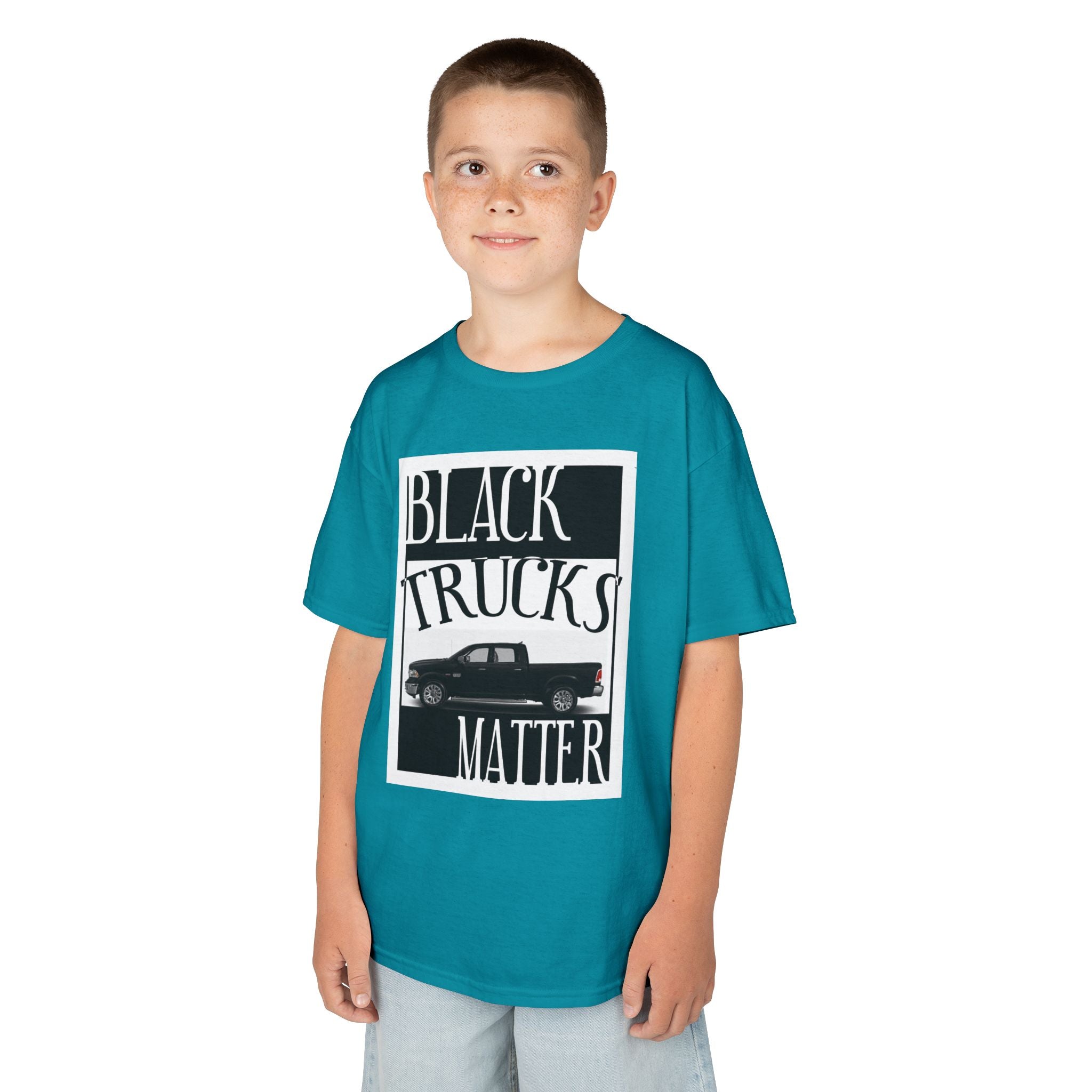 Black Trucks Matter / Youth