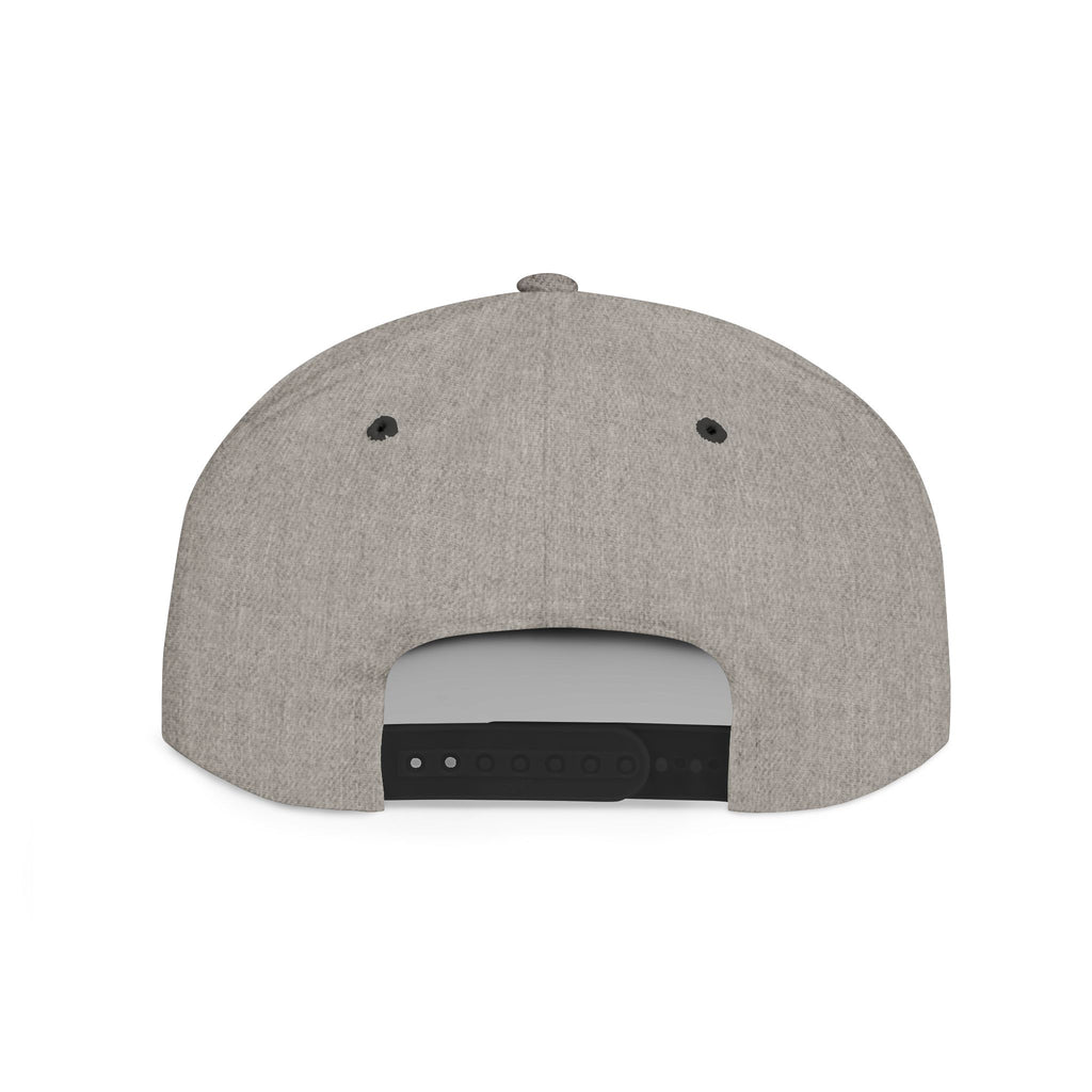 Mind Your Business Guy Stripper/ Flat Bill Snapback