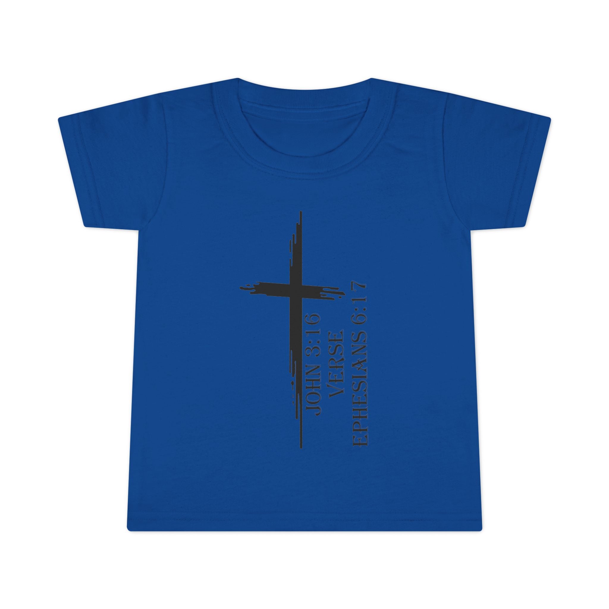 John 3:16 / Ephesians 6:17 / Toddler