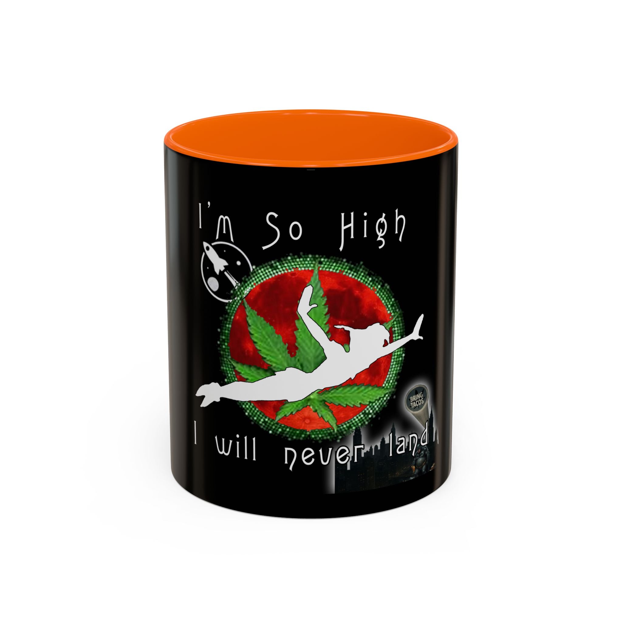 I’m So High / Accent Coffee Mug 11/15oz