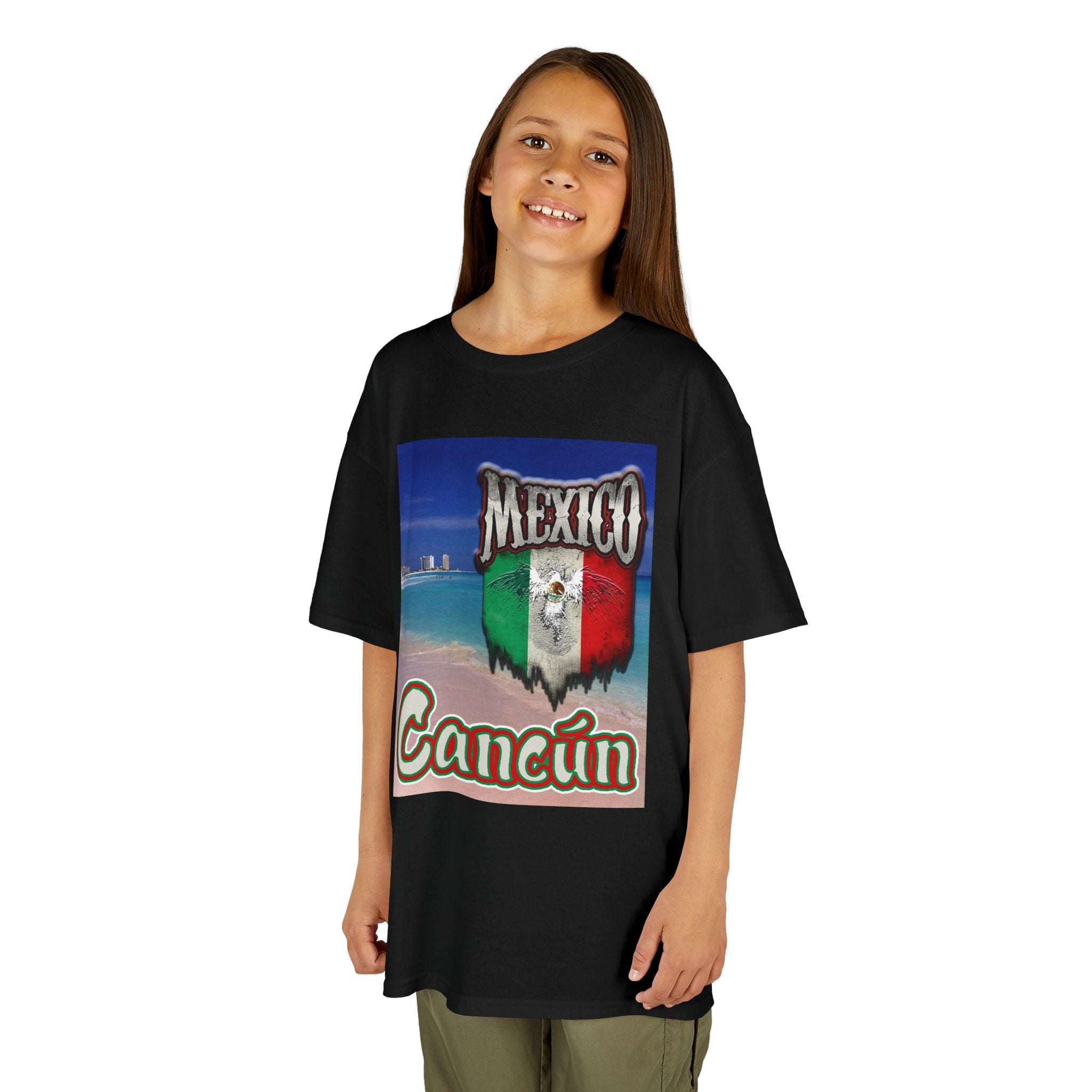 Cancún Mexico Beach / Youth