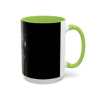 Skull Cowboy / Accent Coffee Mug 11/15oz