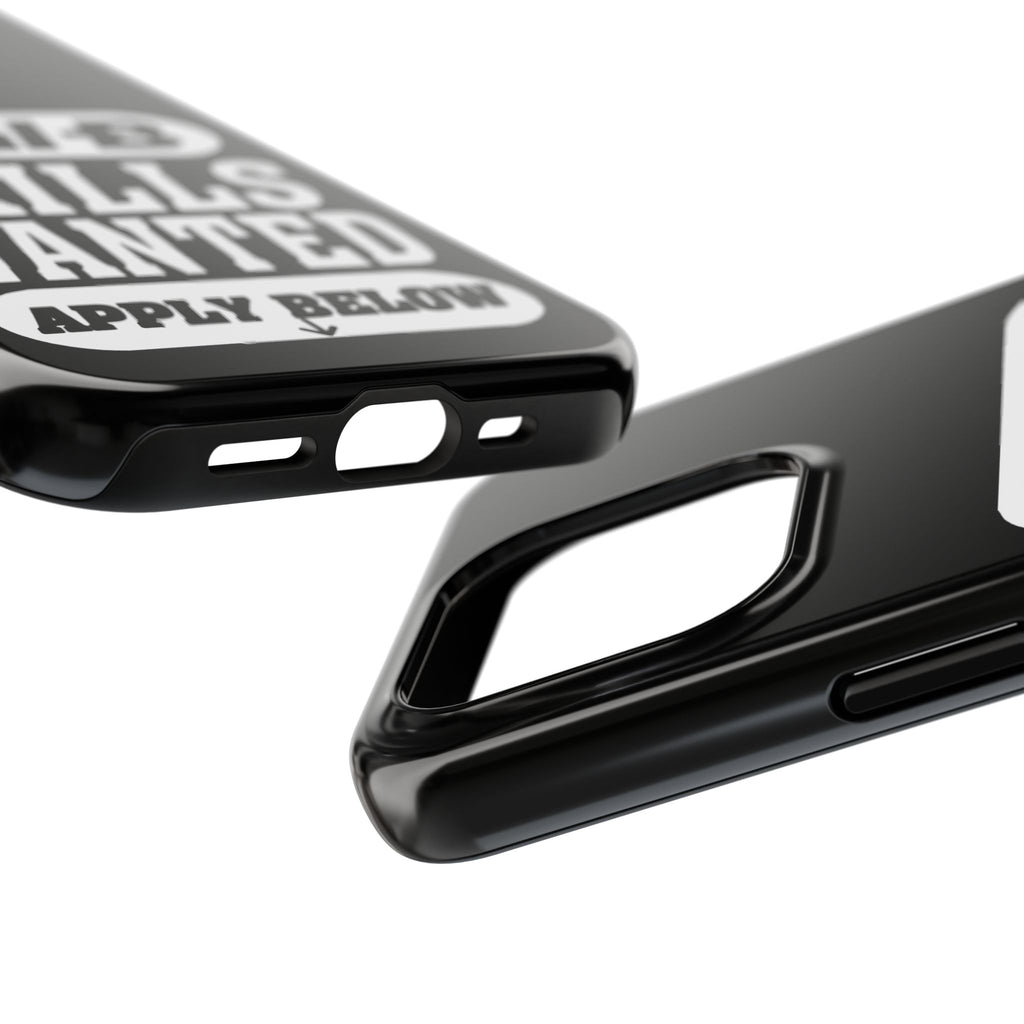 Oral-B Skills Wanted / Tough Phone Case