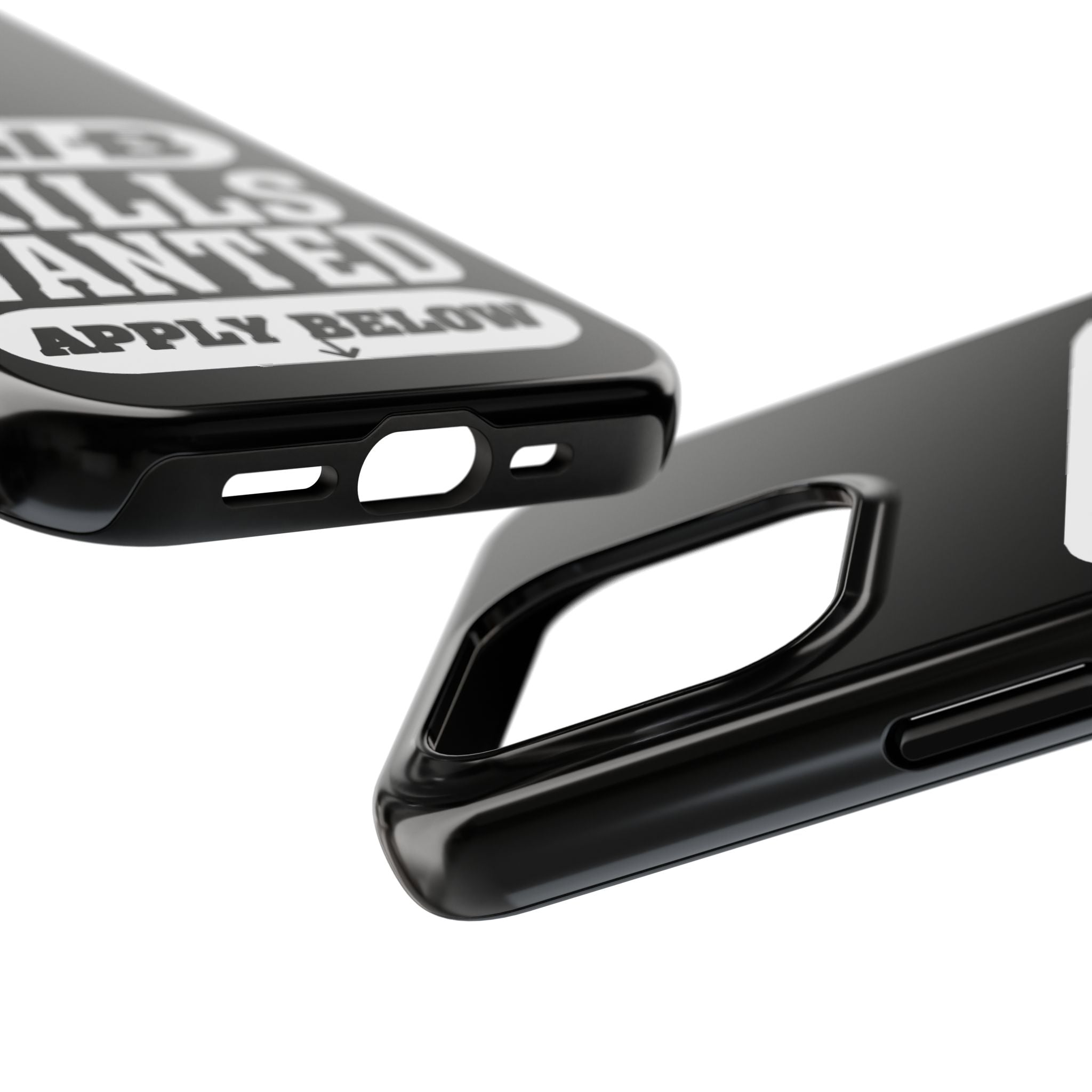 Oral-B Skills Wanted / Tough Phone Case