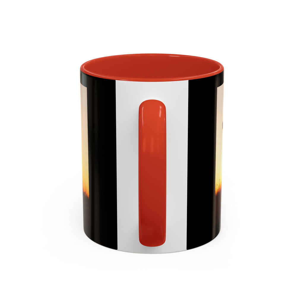 Genesis 1:1 / Revelations End:End / Coffee Mug 11/15oz
