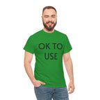 OK TO USE