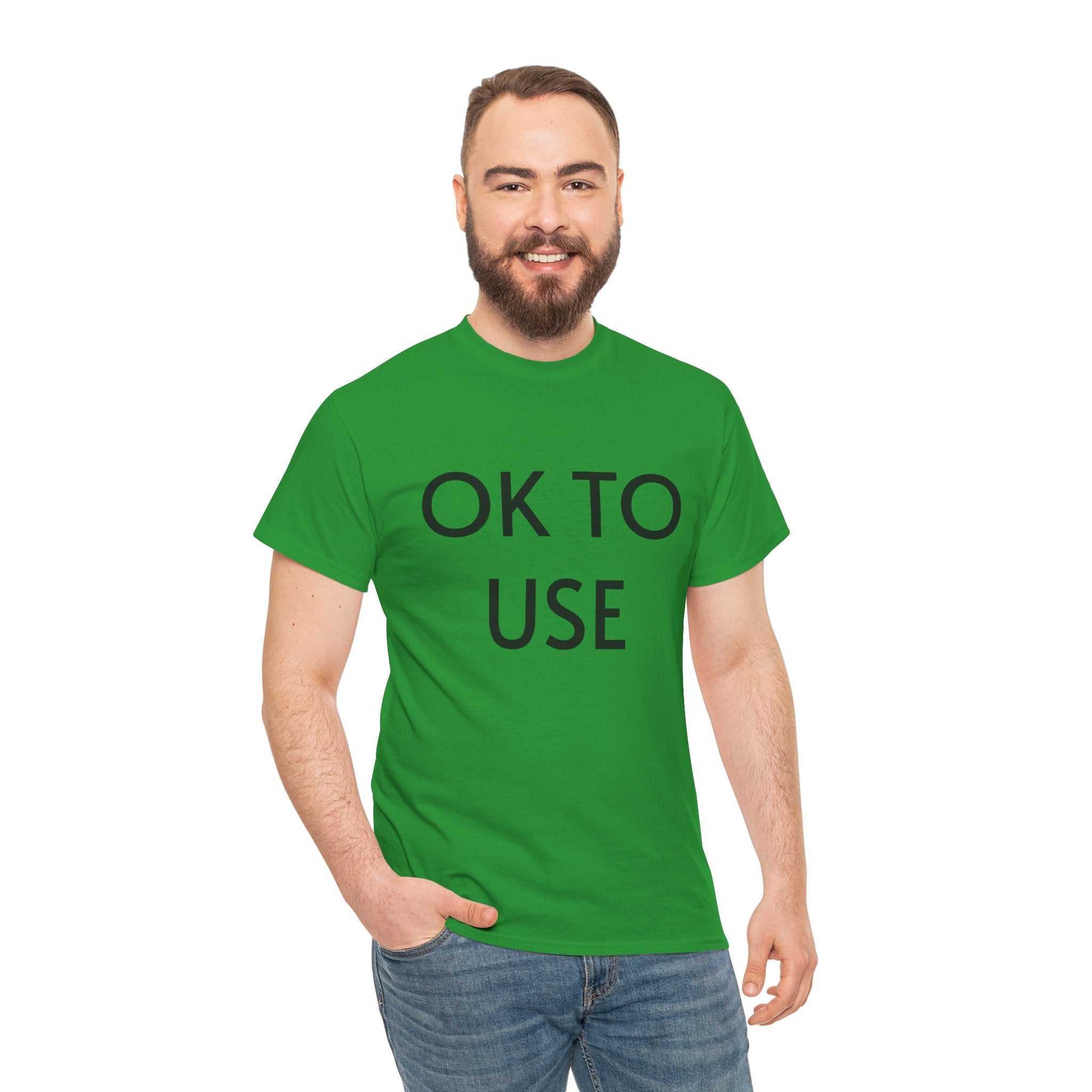 OK TO USE