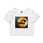 Pumba Moon / Crop Top