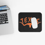 Texas Longhorns 1 / Gaming Mouse Pad