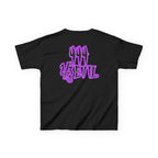 2/3 Evil Gothic Purple F&B / Youth