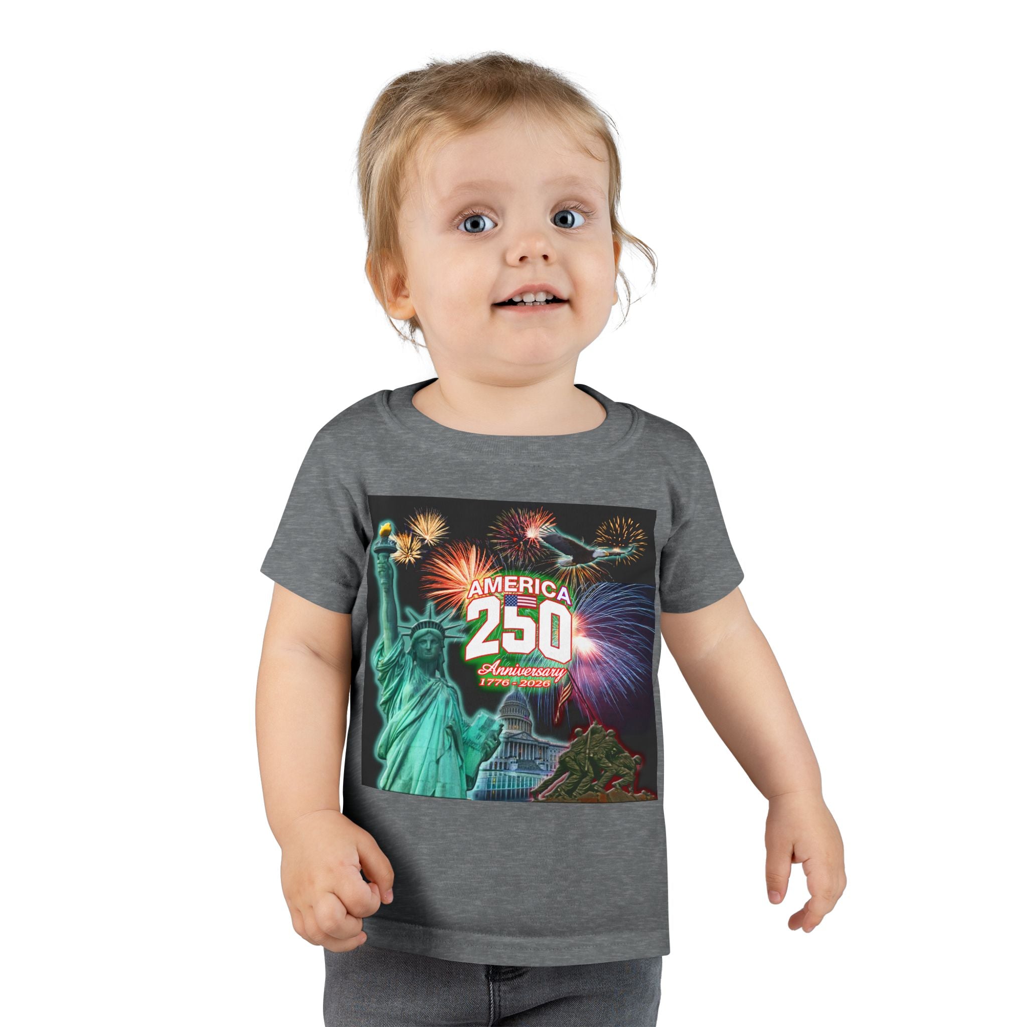 America 250 Statue of Liberty / Toddler