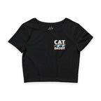 Cat Daddy / Crop Top