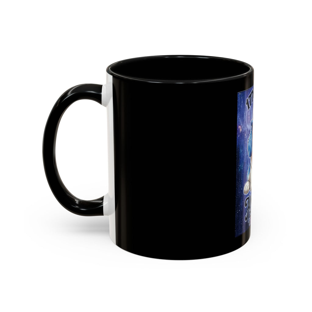 America Puppy 250th / Accent Coffee Mug 11/15oz