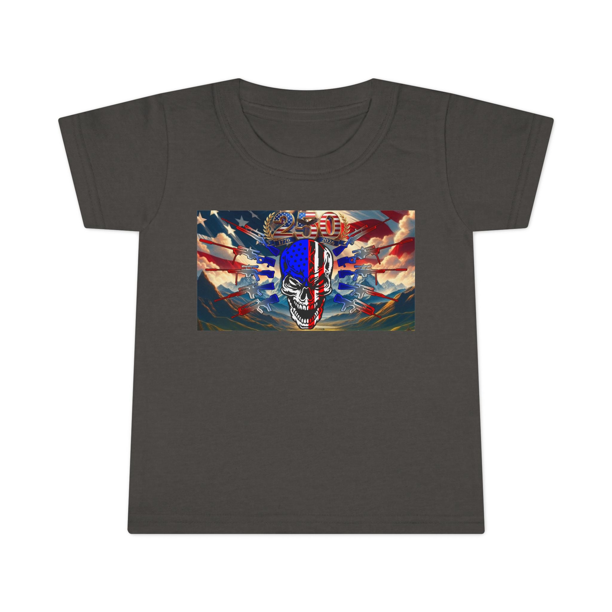 Skull & Guns 250 / Skull Toddler