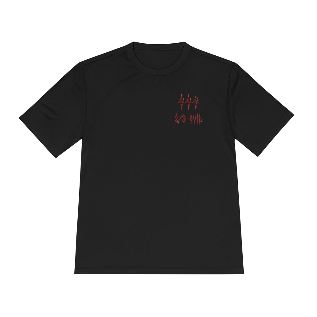 2/3 Evil Demon / Moisture Wicking