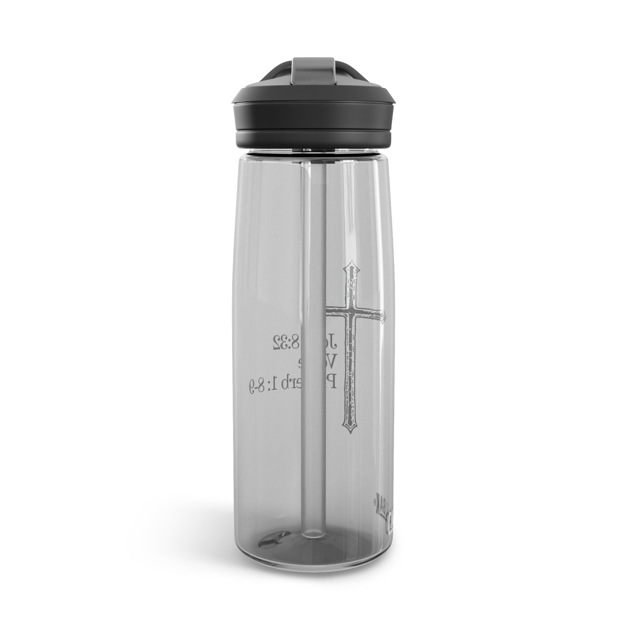 John 8:32 / Proverb 1: 8-9 / CamelBak Water Bottle 20/25oz
