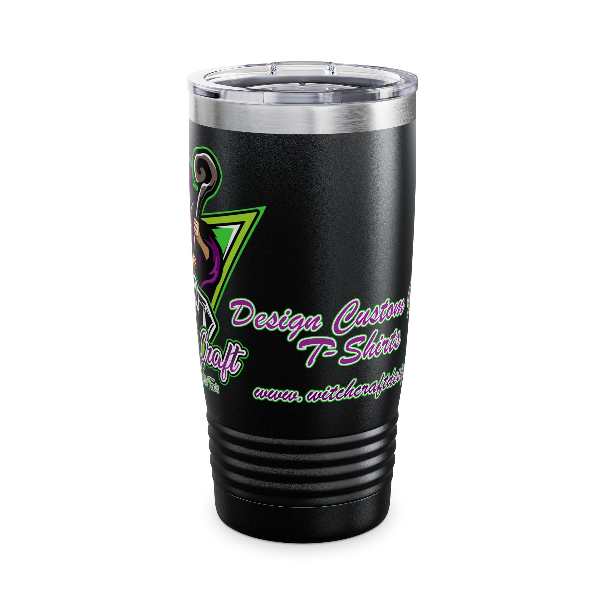 Witch Craft Designs / Insulated Tumbler 20oz